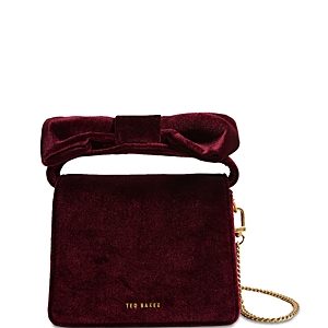 Ted Baker Nialina Mini Bow Flap Over Bag- 4741505