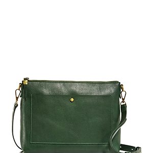 Madewell The Transport Leather Crossbody- 4807277