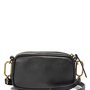 Madewell Essentials Carabiner Mini Leather Crossbody- 4807276