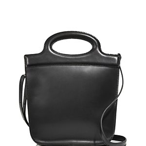 Madewell Toggle Leather Top Handle Bag- 4807278
