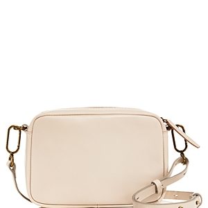 Madewell Carabiner Medium Leather Crossbody- 4807282
