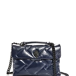 Kurt Geiger London Kensington Soft Quilted Leather Shoulder Bag- 4833511