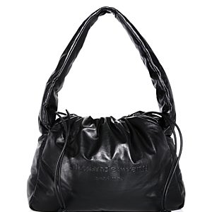 Alexander Wang Ryan Large Leather Puff Bag- 4784780