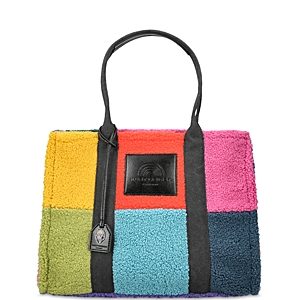 Kurt Geiger London Faux Fur Southbank Tote- 4837752