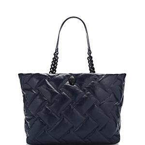 Kurt Geiger London Kensington Leather Soft Shopper- 4837760