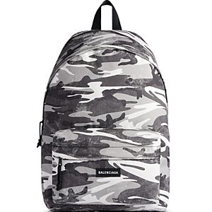 Balenciaga Camo Explorer Backpack- 4804577