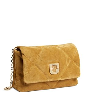 Gerard Darel Fanny Leather Crossbody Bag- 4796474