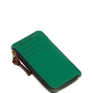 Gerard Darel Knotted Leather Cardholder Case- 4796463