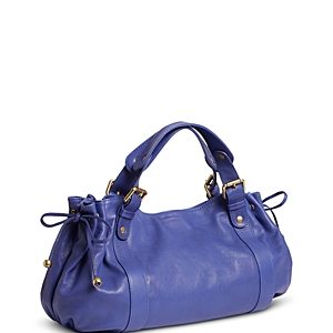 Gerard Darel 24H Leather Satchel- 4799926