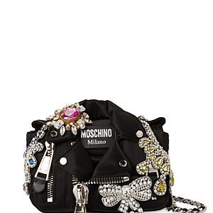 Moschino Embellished Crossbody- 4753756