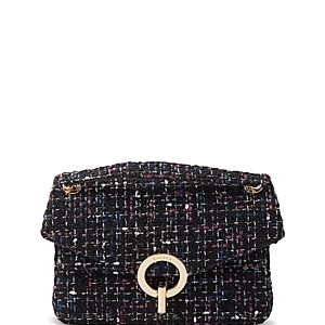 Sandro Tweed Satchel- 4813428