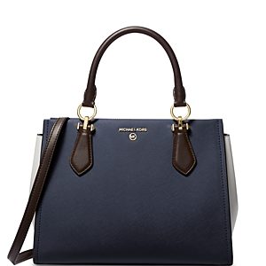 Michael Michael Kors Marilyn Medium Convertible Satchel- 4782731