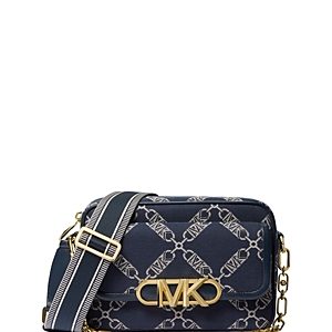 Michael Michael Kors Parker Medium Chain Swag Camera Crossbody- 4836664