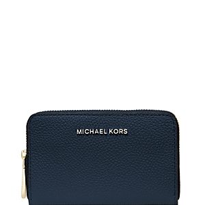 Michael Michael Kors Jet Set Leather Card Case- 4913128