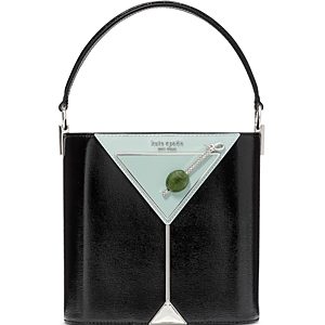 kate spade new york Shaken Not Stirred Embellished Martini Top Handle Crossbody- 4782874