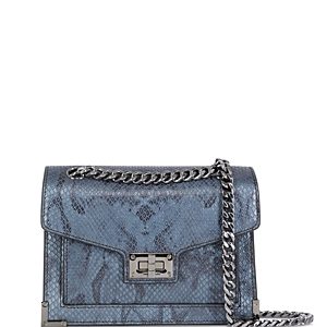 The Kooples Emily Small Leather Chain Handbag- 4854582