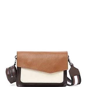 Botkier Cobble Hill Small Leather Crossbody- 4789059