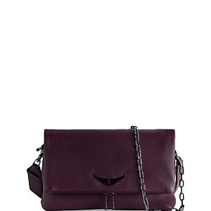 Rocky Chance Leather Crossbody- 4245840