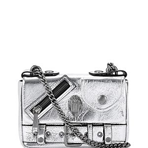 Kurt Geiger London Hackney Small Leather Handbag- 4856399