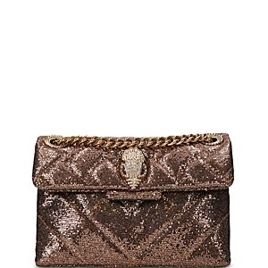 Kurt Geiger London Lurex Mini Kensington- 4856414