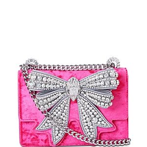 Kurt Geiger London Bow Small Shoreditch Handbag- 4856402