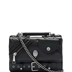 Kurt Geiger London Hackney Leather Handbag- 4856400