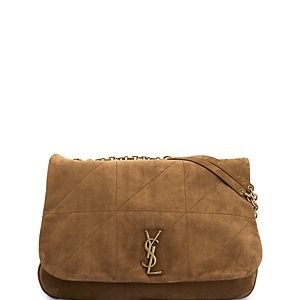 Saint Laurent Jamie 4.3 Suede Shoulder Bag- 4827036