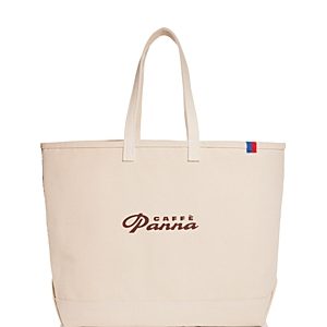 Kule x Caffe Panna Large Tote- 4850626