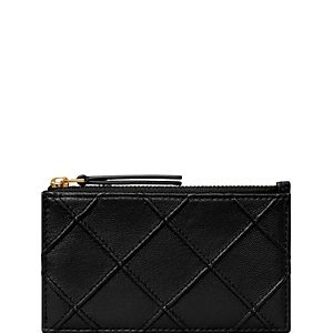 Tory Burch Fleming Soft Zip Card Case- 4851409