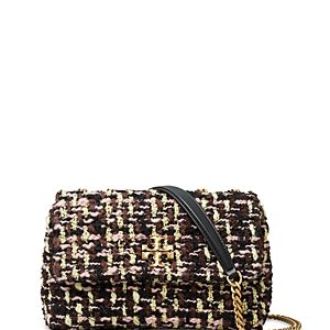 Tory Burch Kira Tweed Small Convertible Shoulder Bag- 4851405