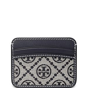 Tory Burch T Monogram Card Case- 4852227
