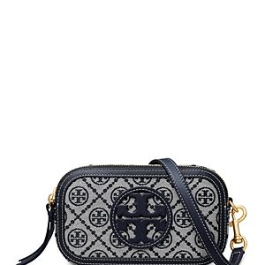 Tory Burch Miller T Monogram Mini Crossbody- 4852257