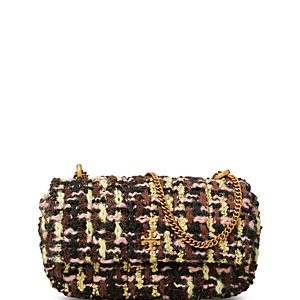 Tory Burch Kira Tweed Mini Flap Bag- 4851411