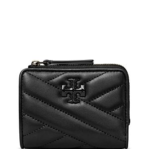 Tory Burch Kira Chevron Bi Fold Wallet- 4851410
