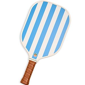 Tangerine Kona Stripe Pickleball Paddle- 4850927