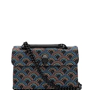 Kurt Geiger London Kensington Embellished Rainbow Crossbody- 4856412