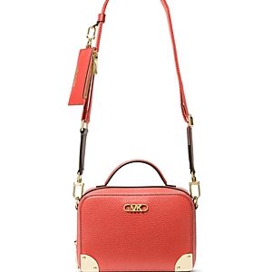 Michael Kors Estelle Small Trunk Crossbody- 4859177