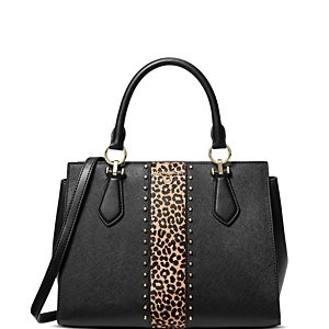 Michael Kors Marilyn Medium Satchel- 4859170