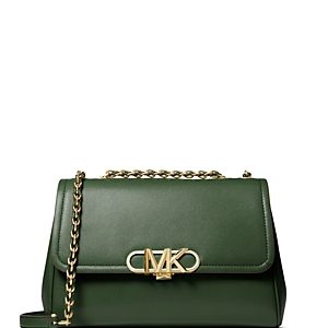 Michael Kors Extra Large Convertible Chain Shoulder Bag- 4859171