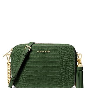 Michael Kors Jet Set Medium Camera Bag- 4859173