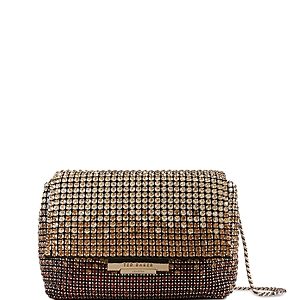 Ted Baker Ombre Rhinestone Mini Crossbody Bag- 4564954