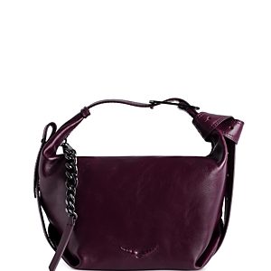 Zadig & Voltaire Le Cecilia Leather Bag- 4245841