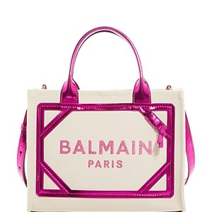 Balmain B-Army Shoulder Bag Tote- 4793163
