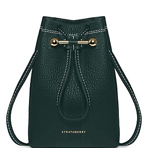 Strathberry Osette Leather Pouch- 4871517