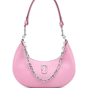 Marc Jacobs The J Marc Curve Shoulder Bag- 4841794