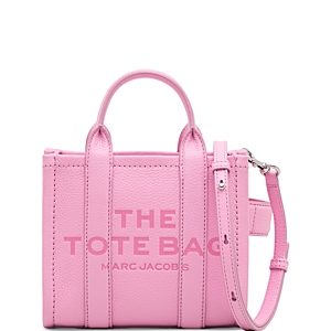Marc Jacobs The Leather Mini Tote- 4658667