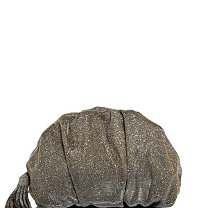 Rebecca Minkoff Ruched Glitter Clutch- 4844890