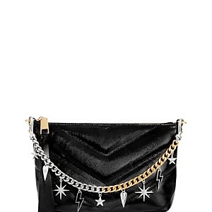 Rebecca Minkoff Edie Crossbody Charm Chain- 4874660