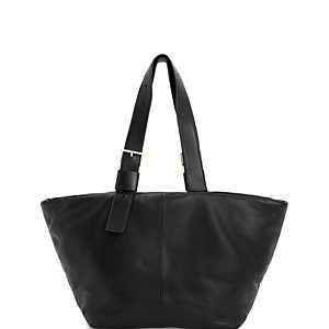 Allsaints Aika Leather Tote- 4839555