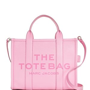 Marc Jacobs The Leather Medium Tote Bag- 4138097